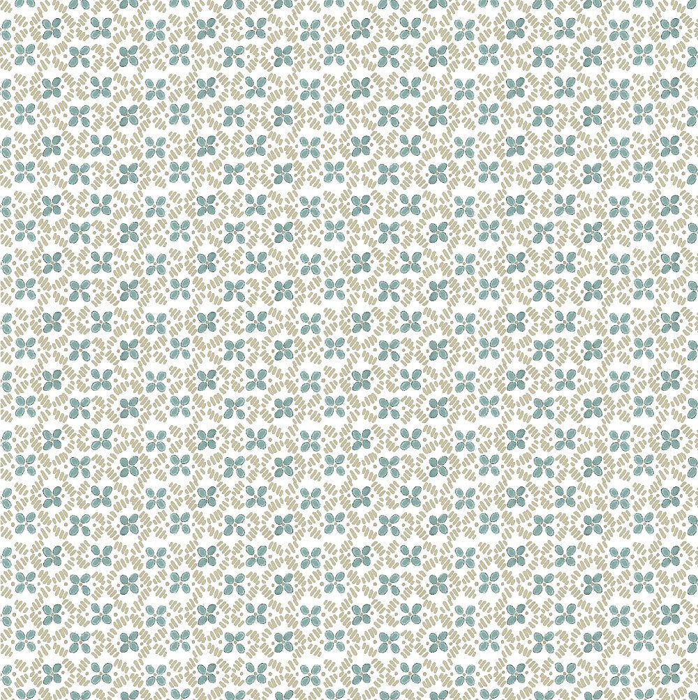 Littlecote Duckegg Curtains