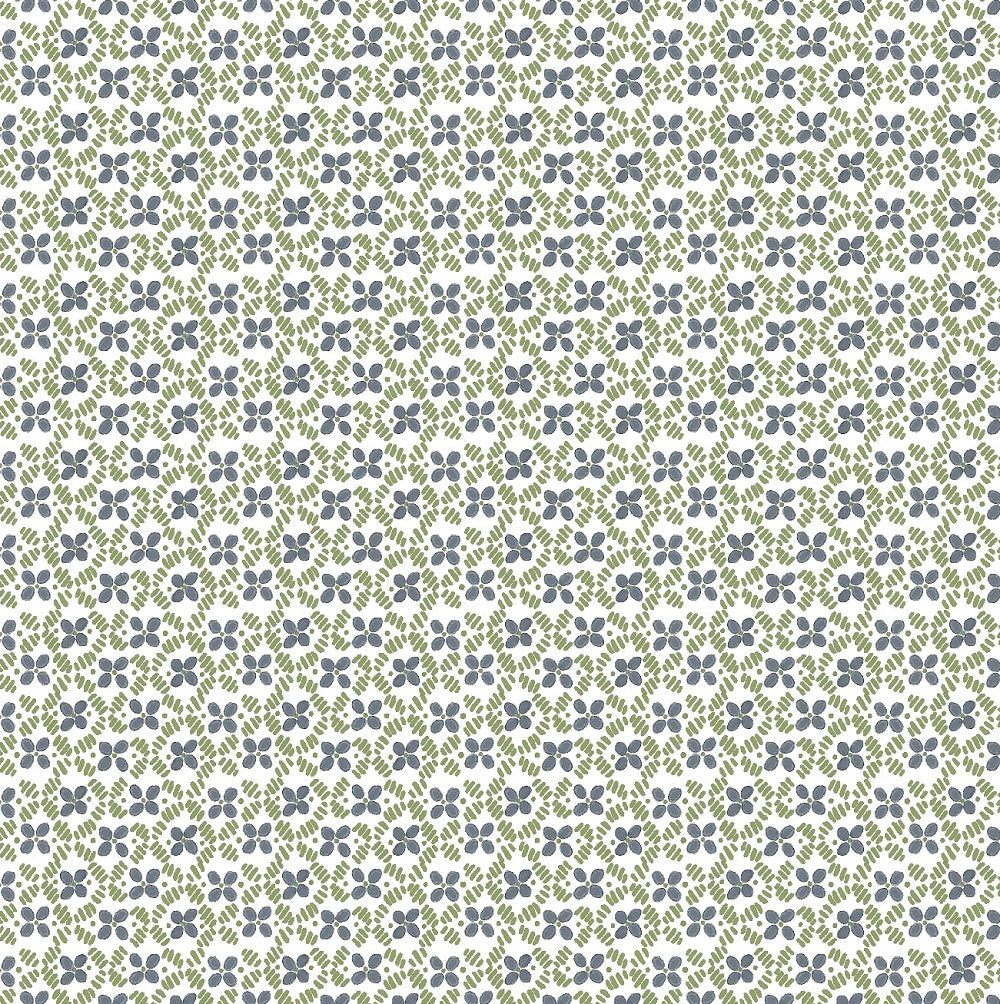 Littlecote Moss Curtains
