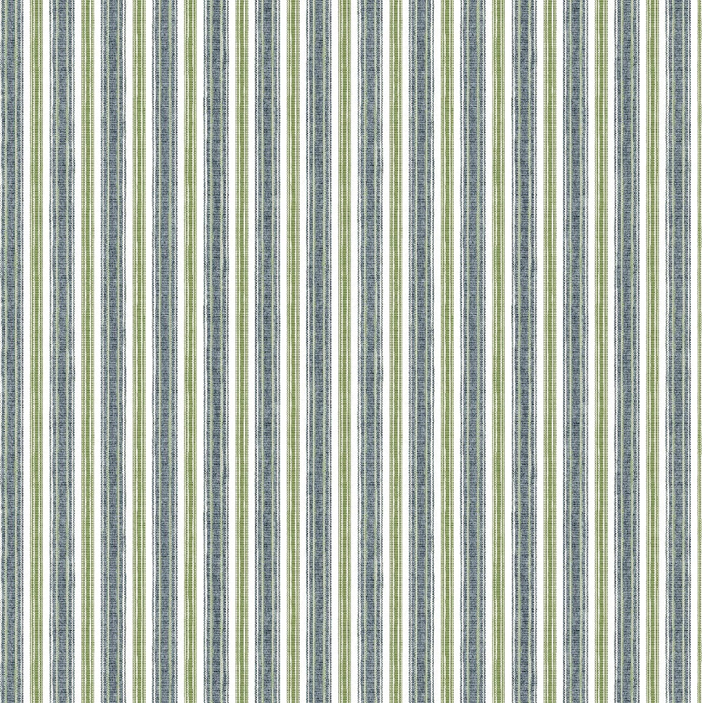 Longwick Moss Navy Curtains