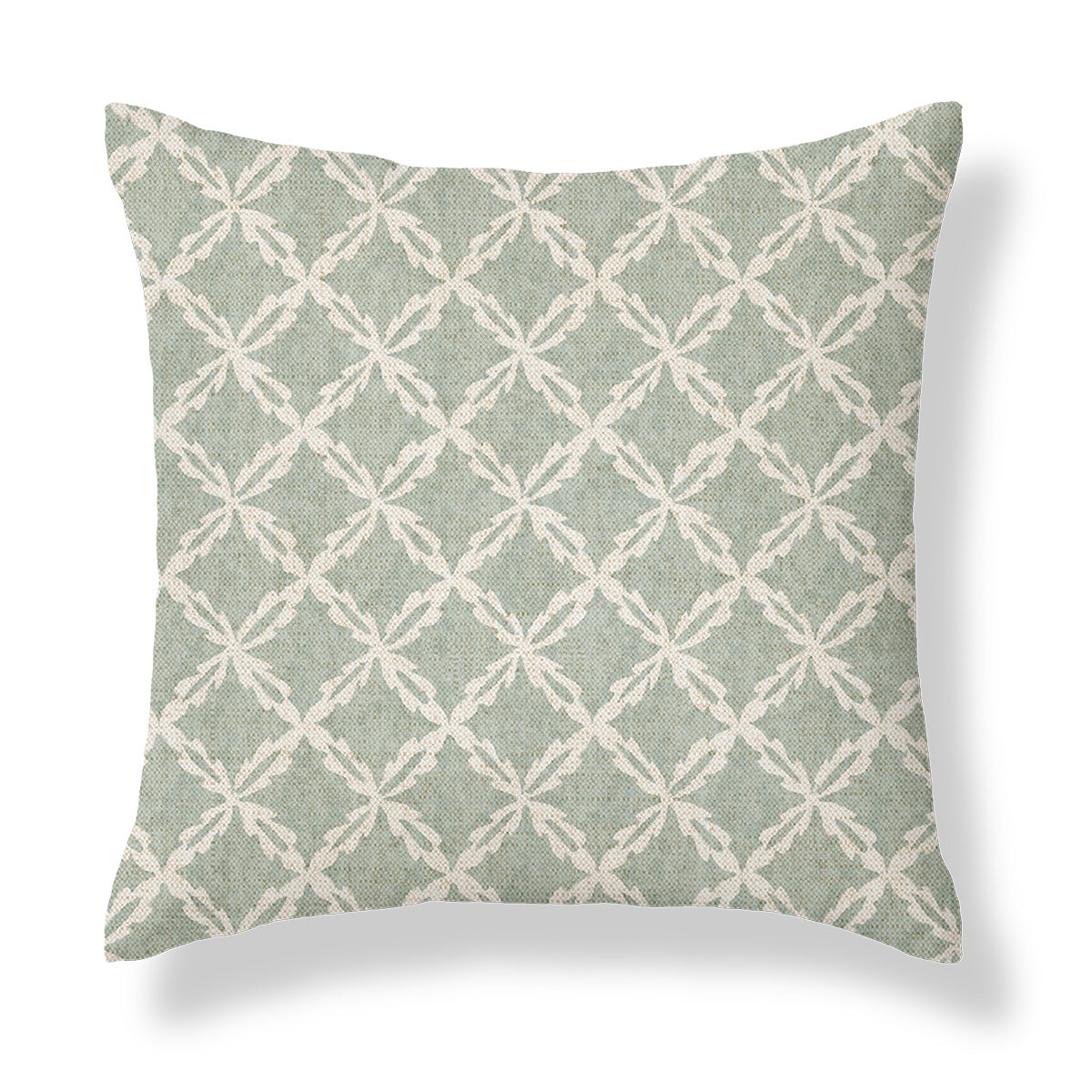 Louis Duckegg Ribbon Print Cushion