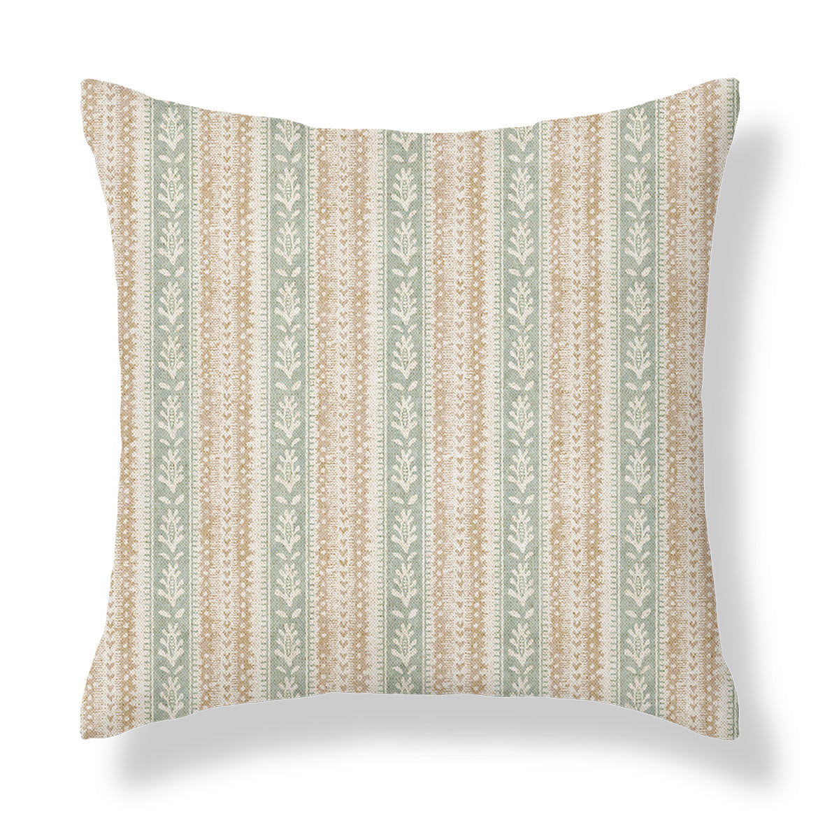 Marcel Duckegg Stripe Print Cushion