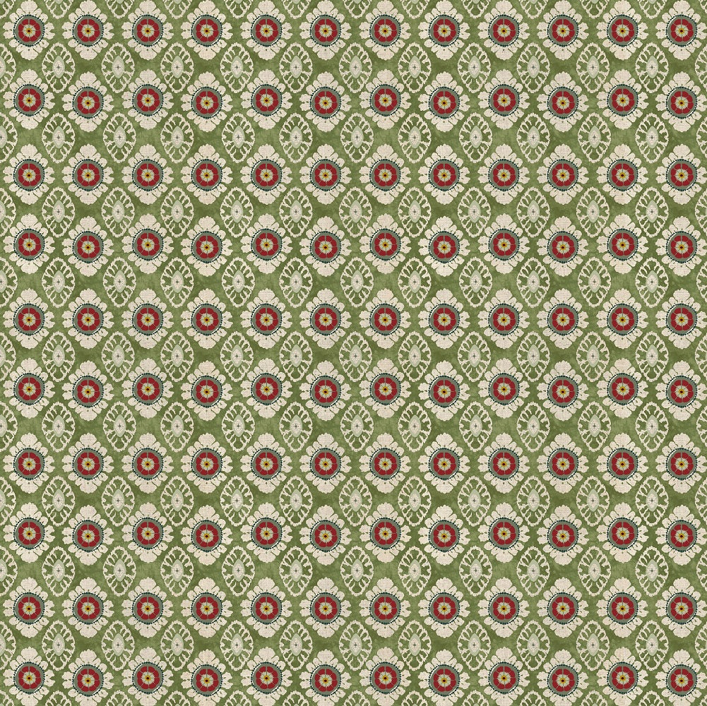 Maya Apple Curtains