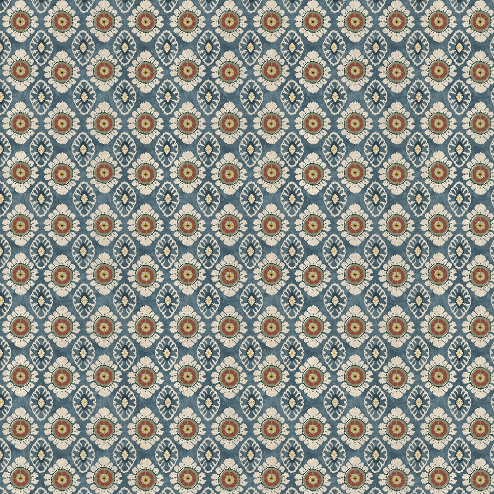 Maya Denim Curtains
