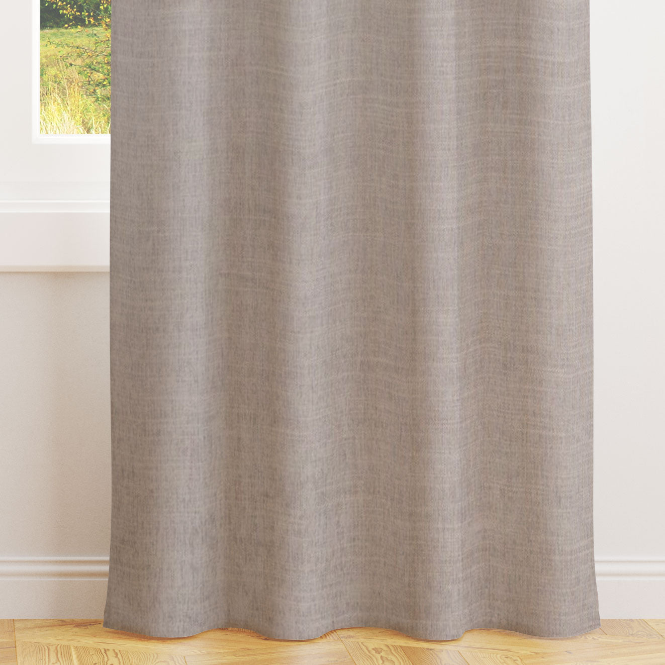 Moray Dove Curtains