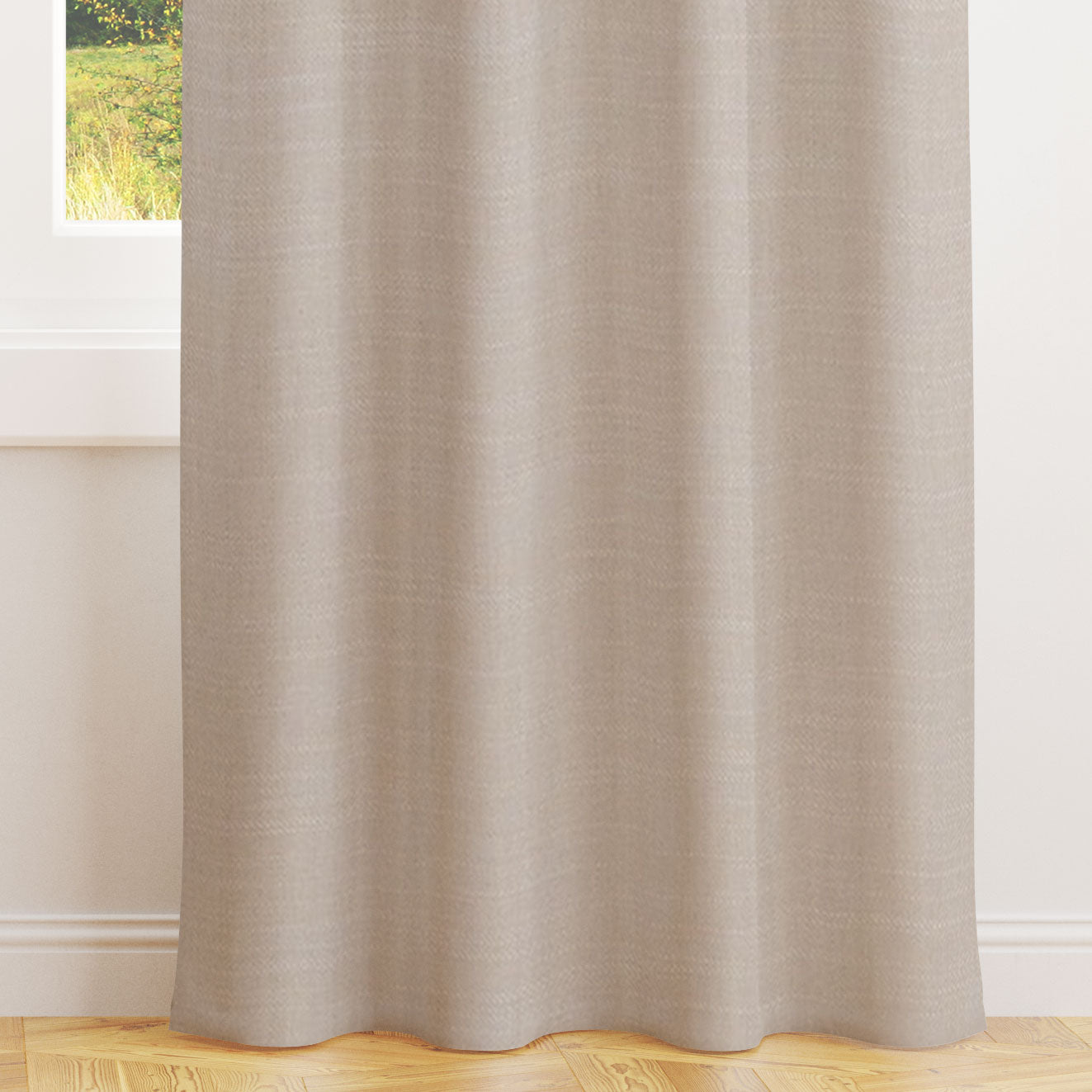 Moray Natural Curtains