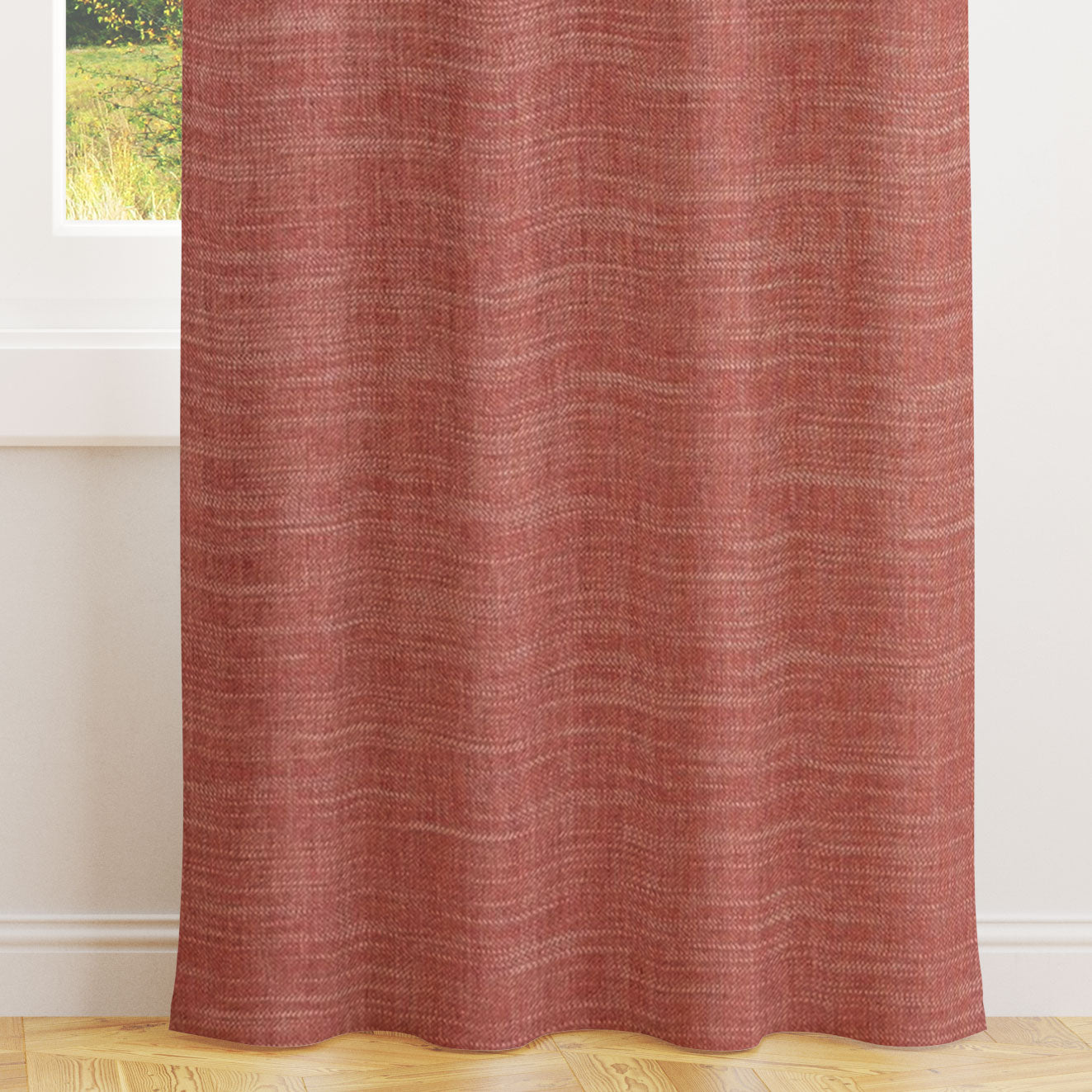 Moray Spice Curtains