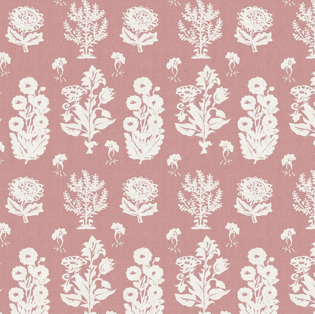 Norton Dusky Pink Curtains