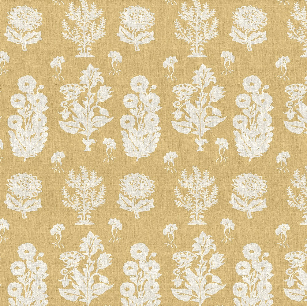 Norton Straw Curtains