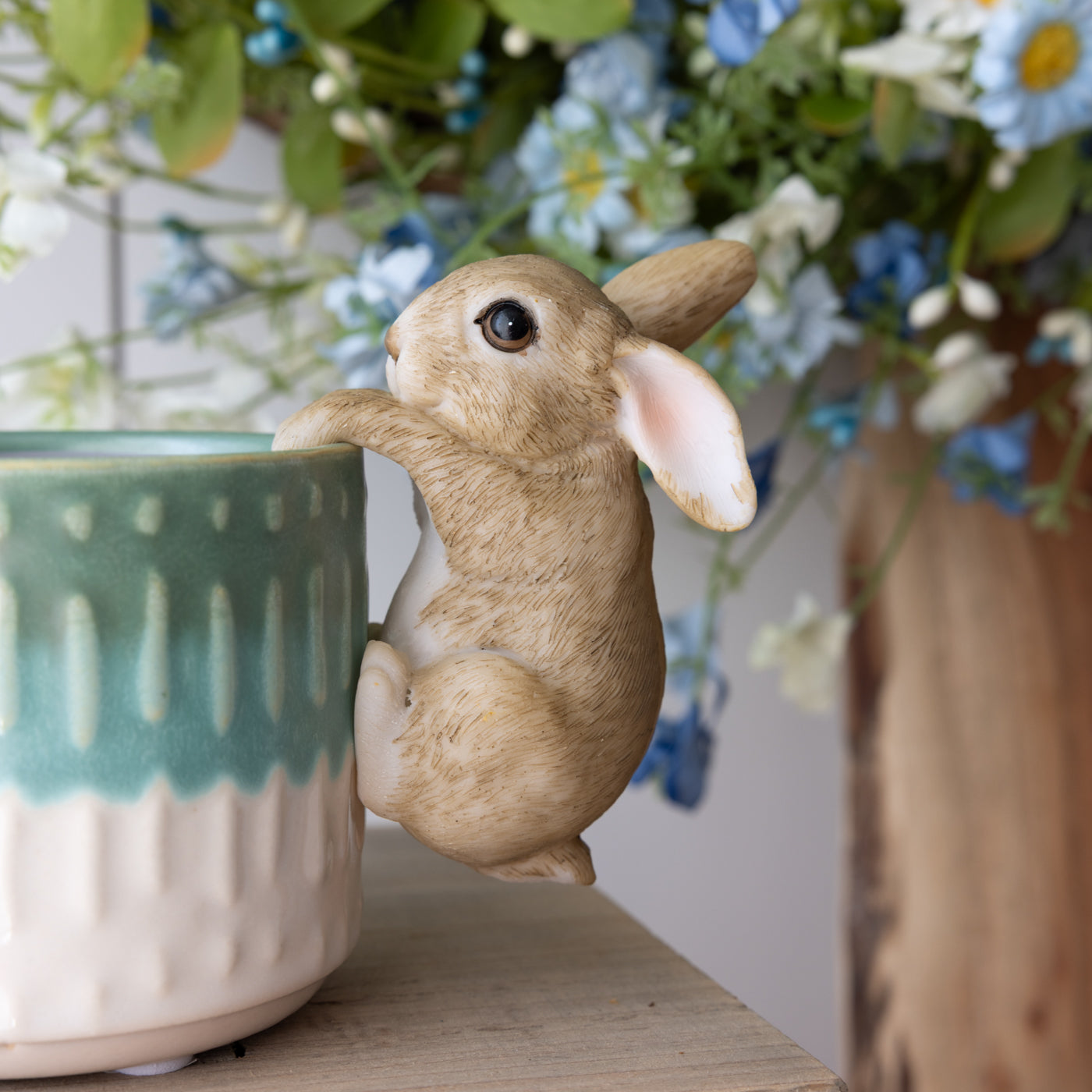 Rabbit Pot Hanger