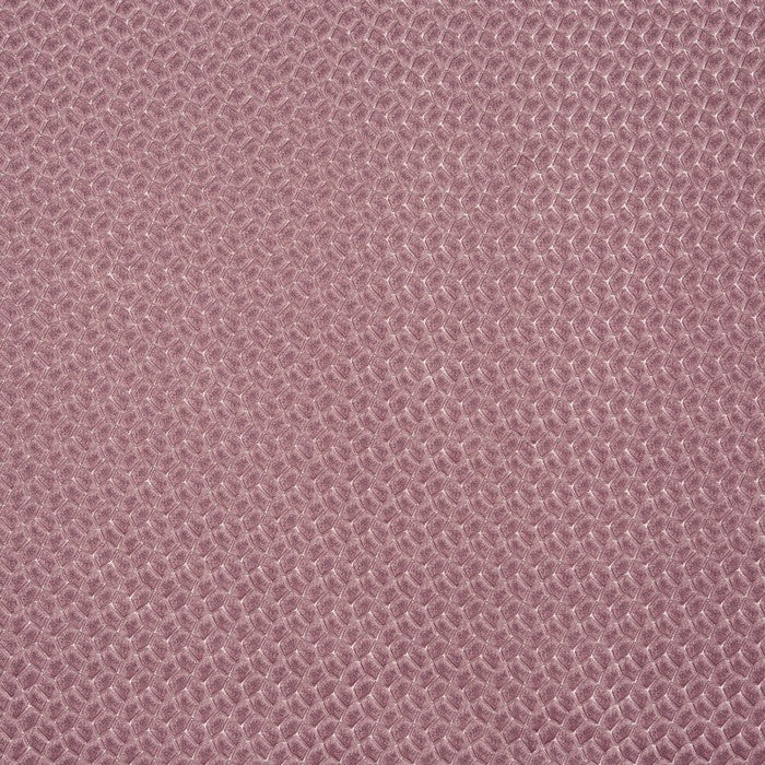 Origami Plum Roman Blinds