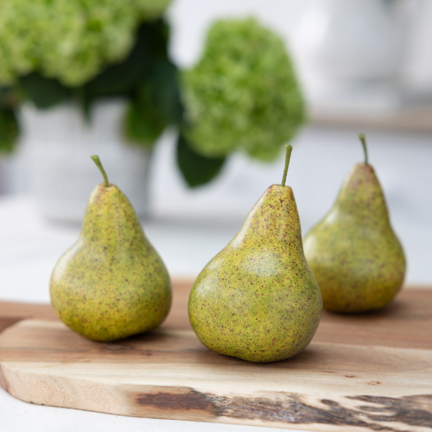 Faux Conference Pear Fruit