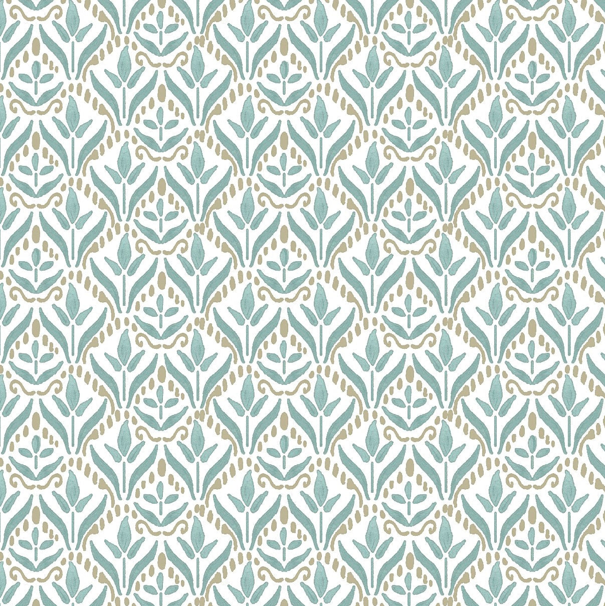 Pednor Duck Egg Curtains
