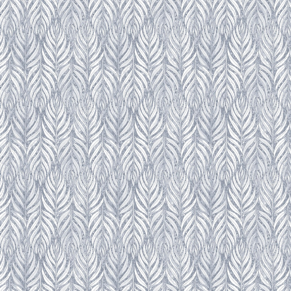 Plume Slate Curtains