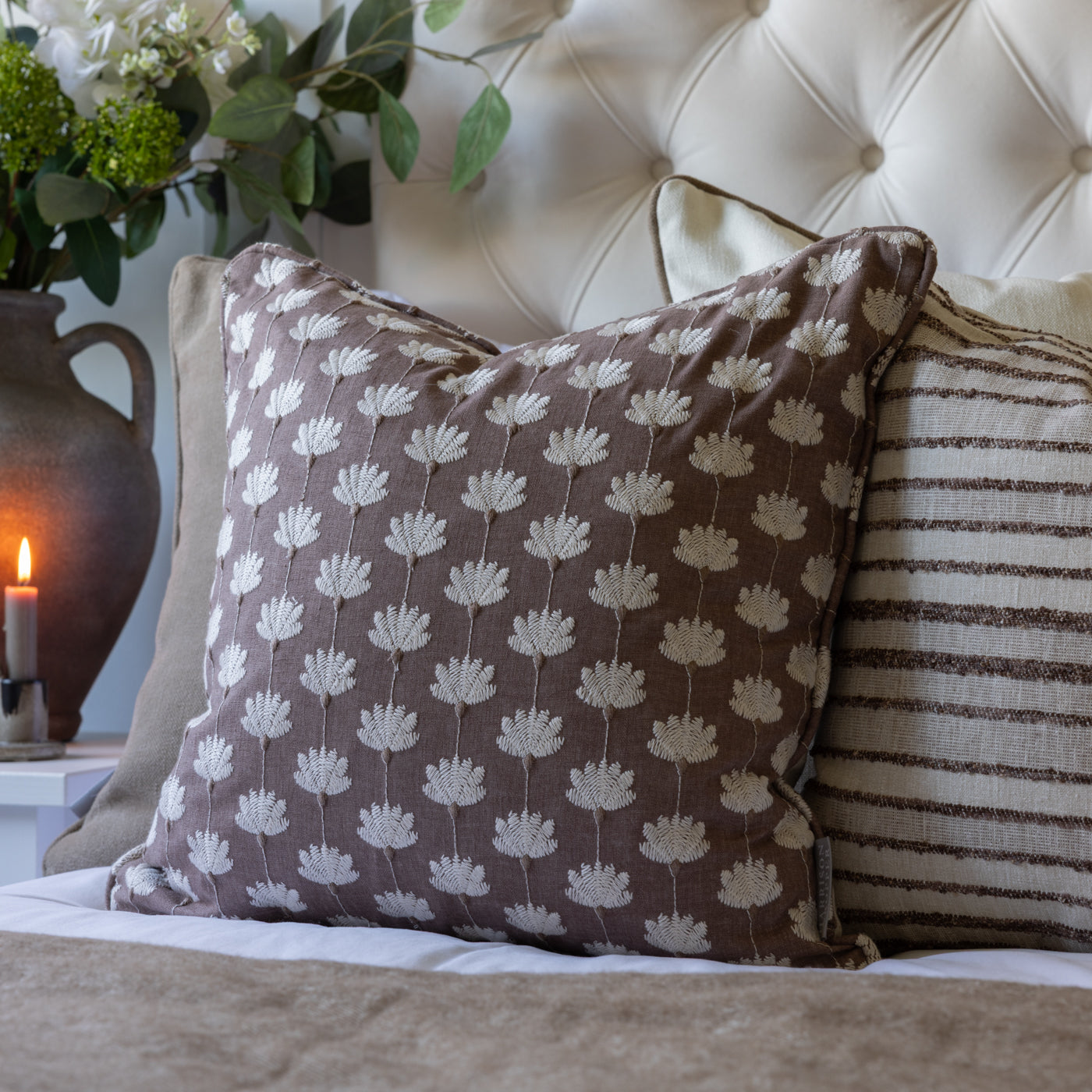 Lodore Cedar Cushion