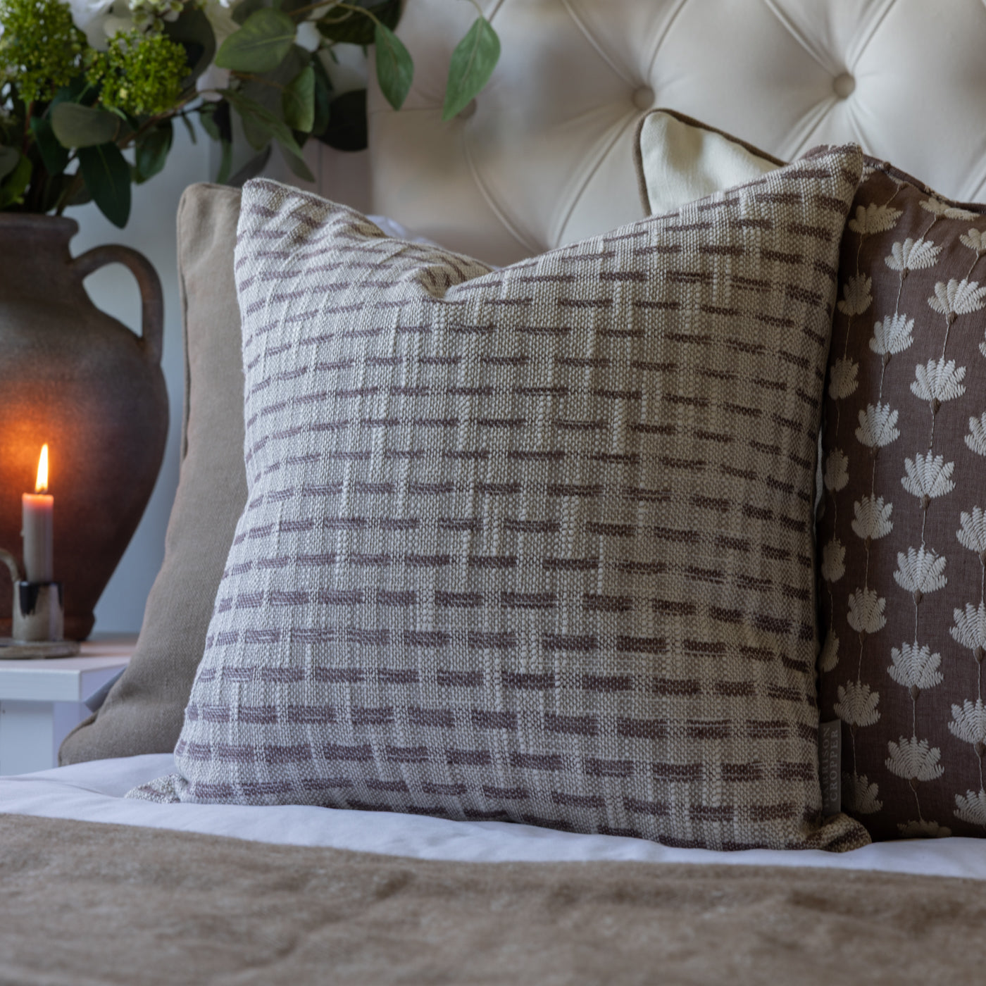 Ragdale Cedar Cushion