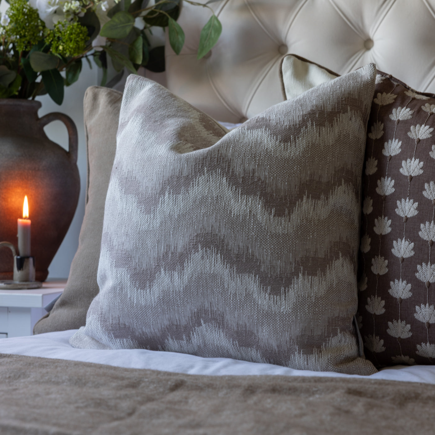 Fairmont Cedar Cushion