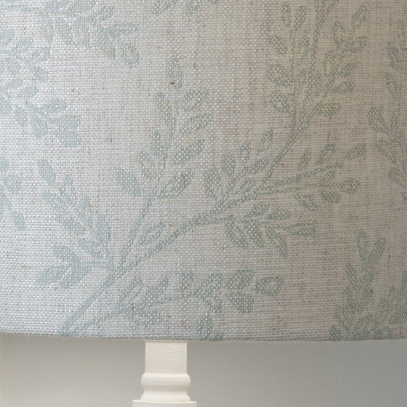 Ferndown Duckegg Drum Lampshade