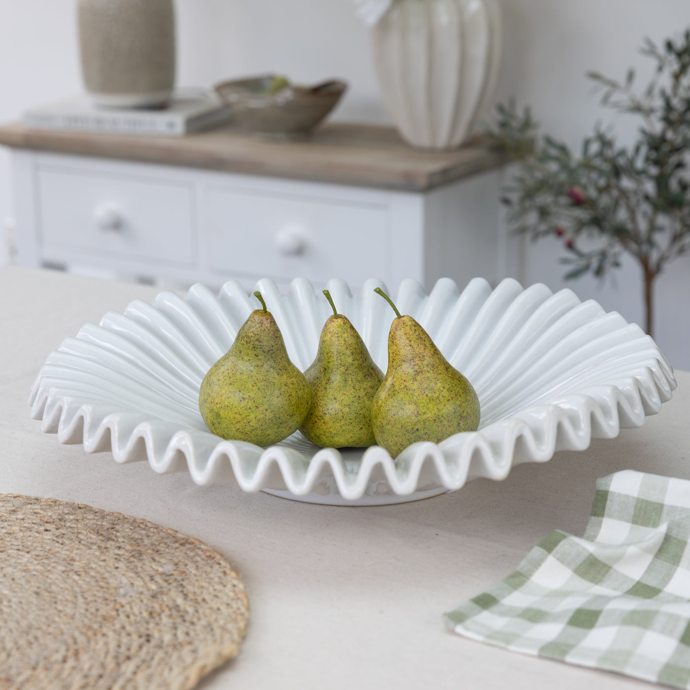 Ripple Plate
