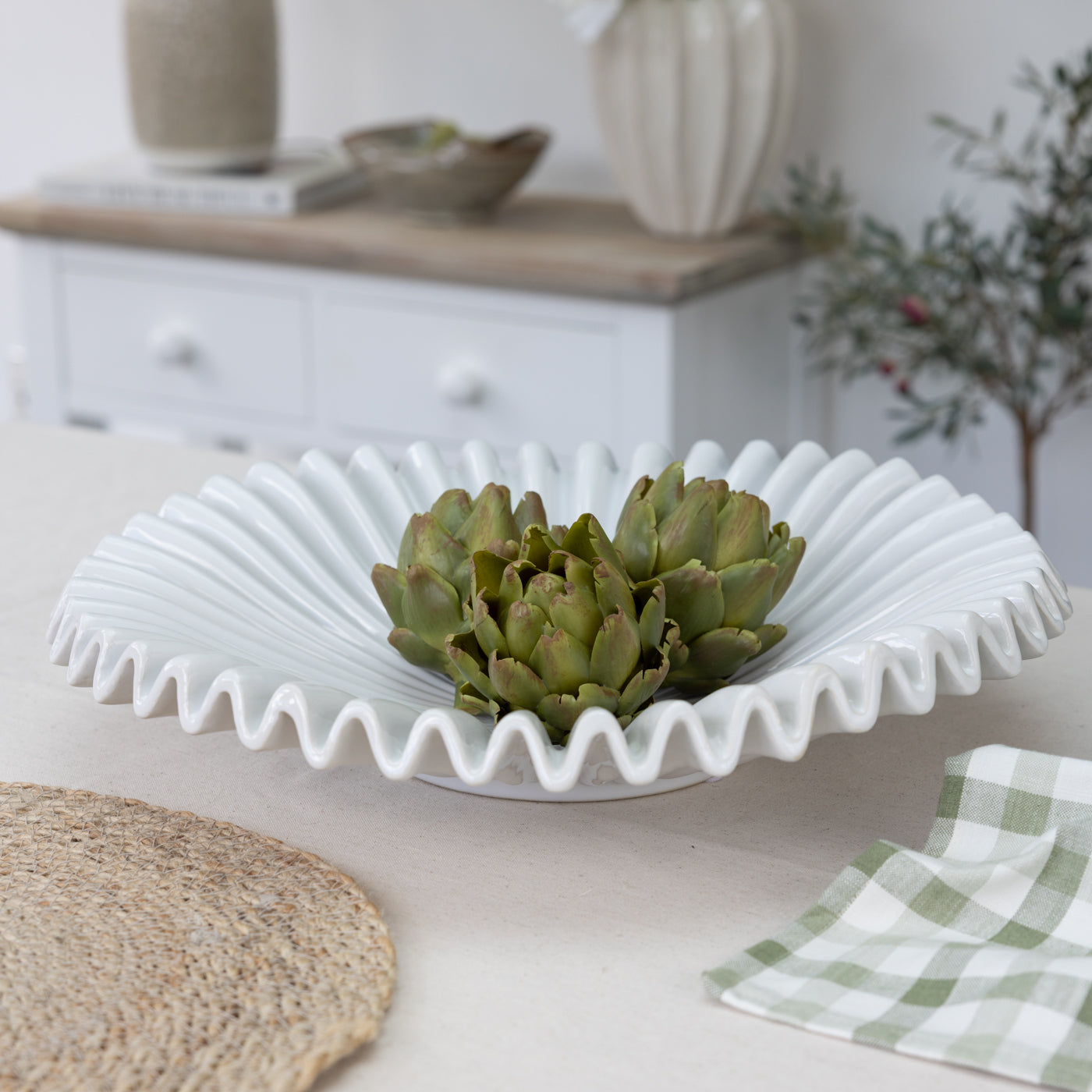 Ripple Plate