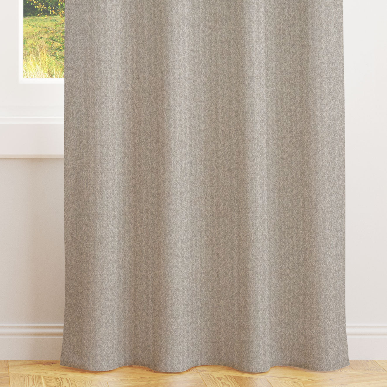 Robertson Ecru Curtains