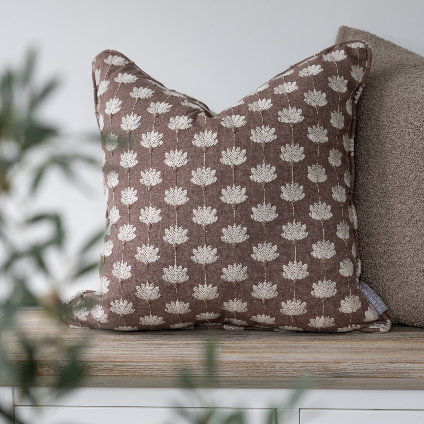 Lodore Cedar Cushion