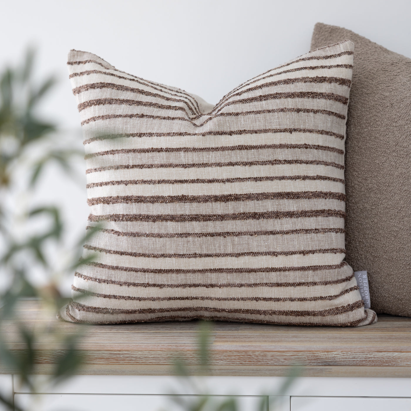 Gainsborough Cedar Cushion