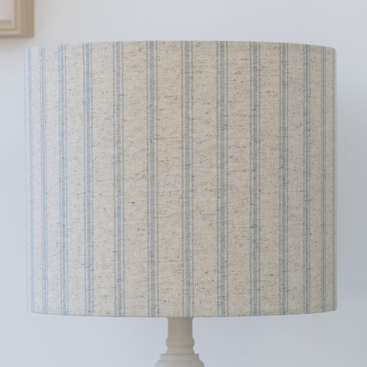 Kashmira Azure Drum Lampshade
