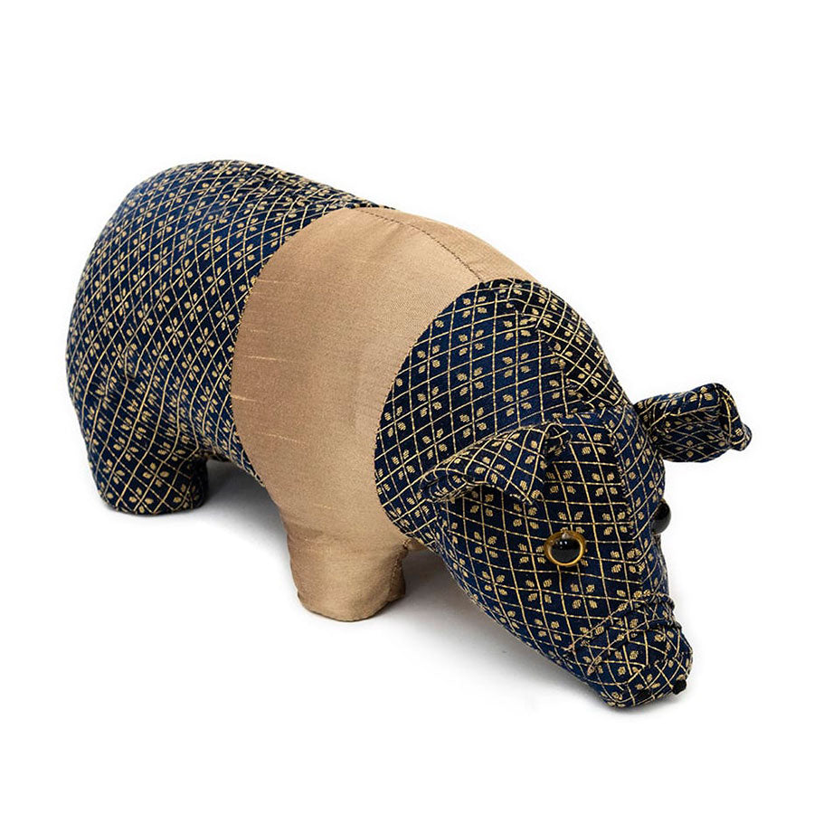 Siouxsie Saddleback Pig Door Stop