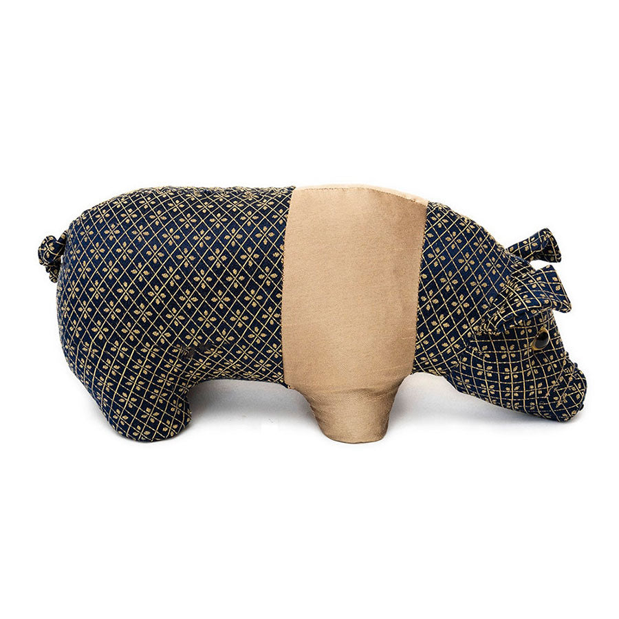Siouxsie Saddleback Pig Door Stop