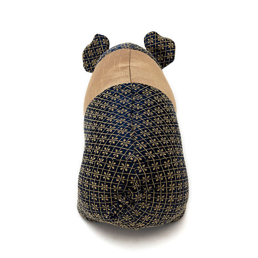 Siouxsie Saddleback Pig Door Stop