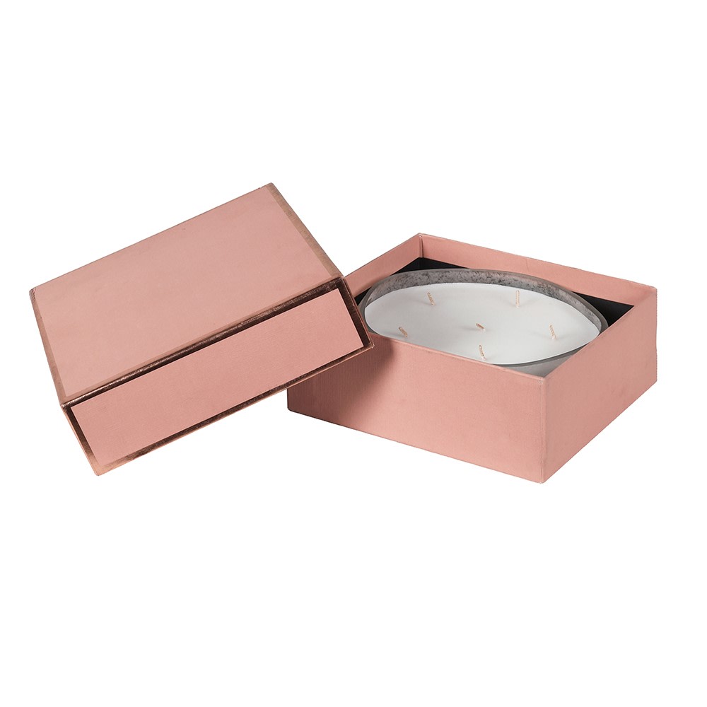 Small Sea Salt Candle
