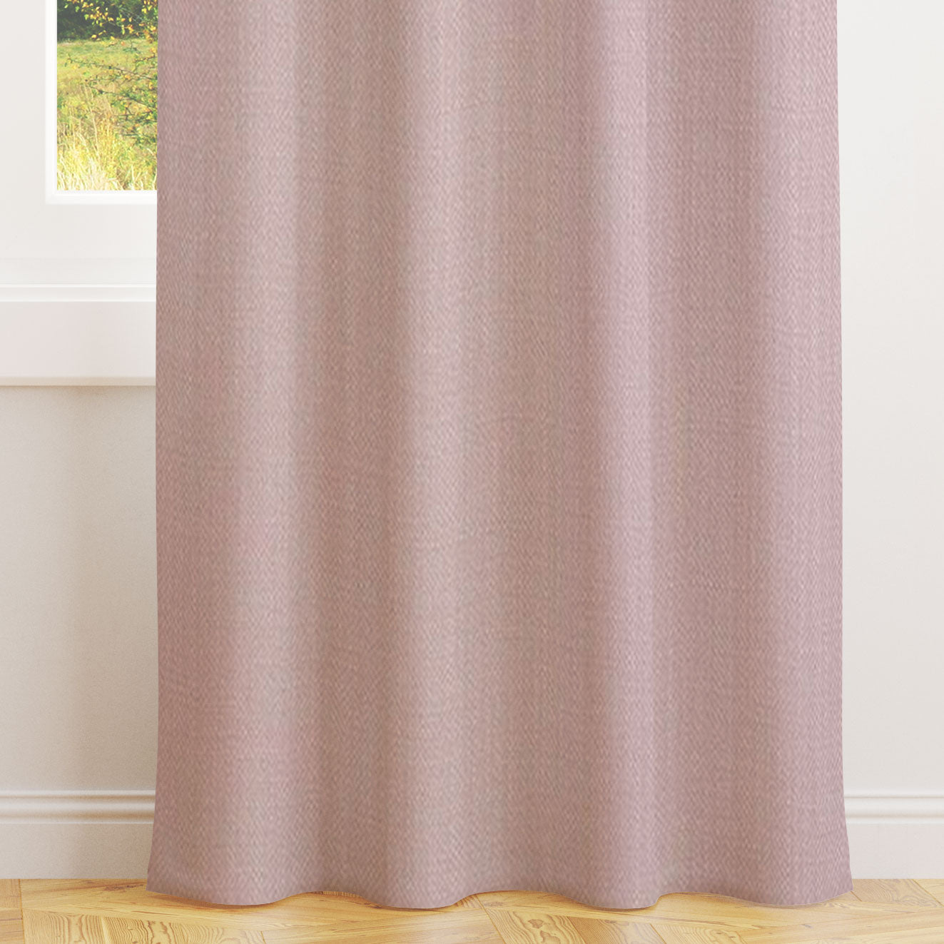 Savanna Blush Curtains