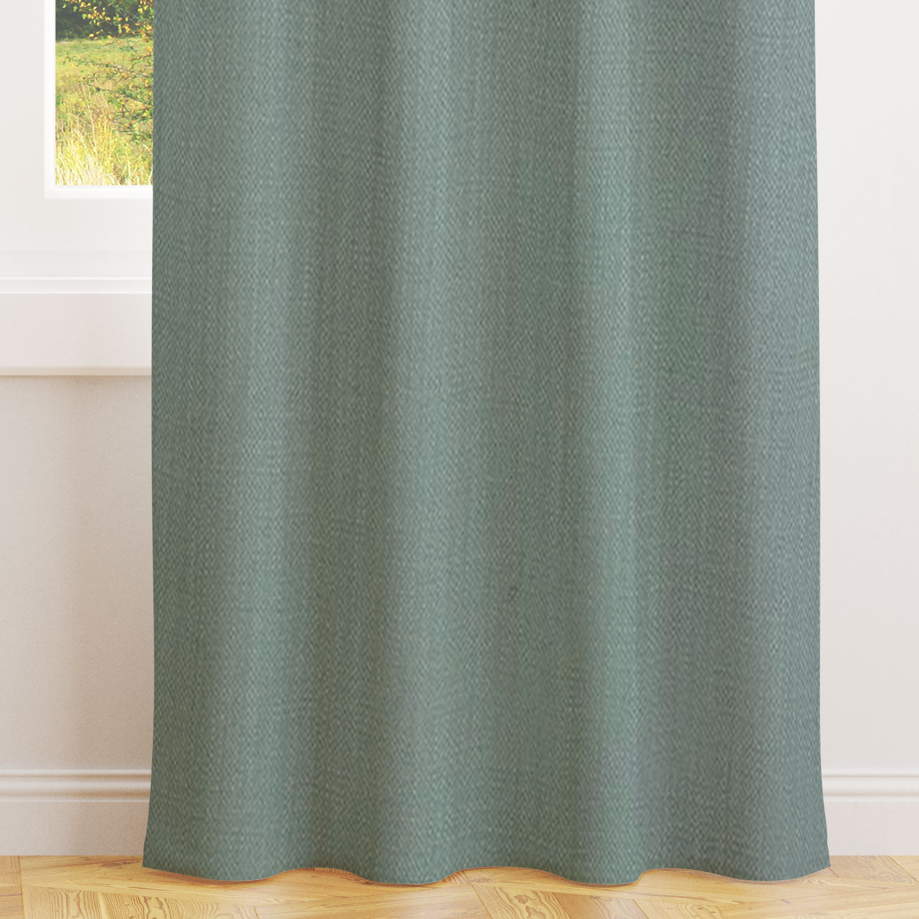 Savanna Eggshell Curtains