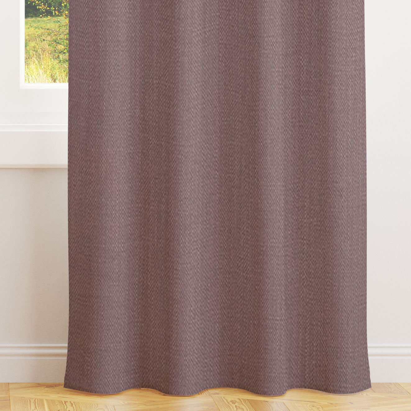 Savanna Heather Curtains
