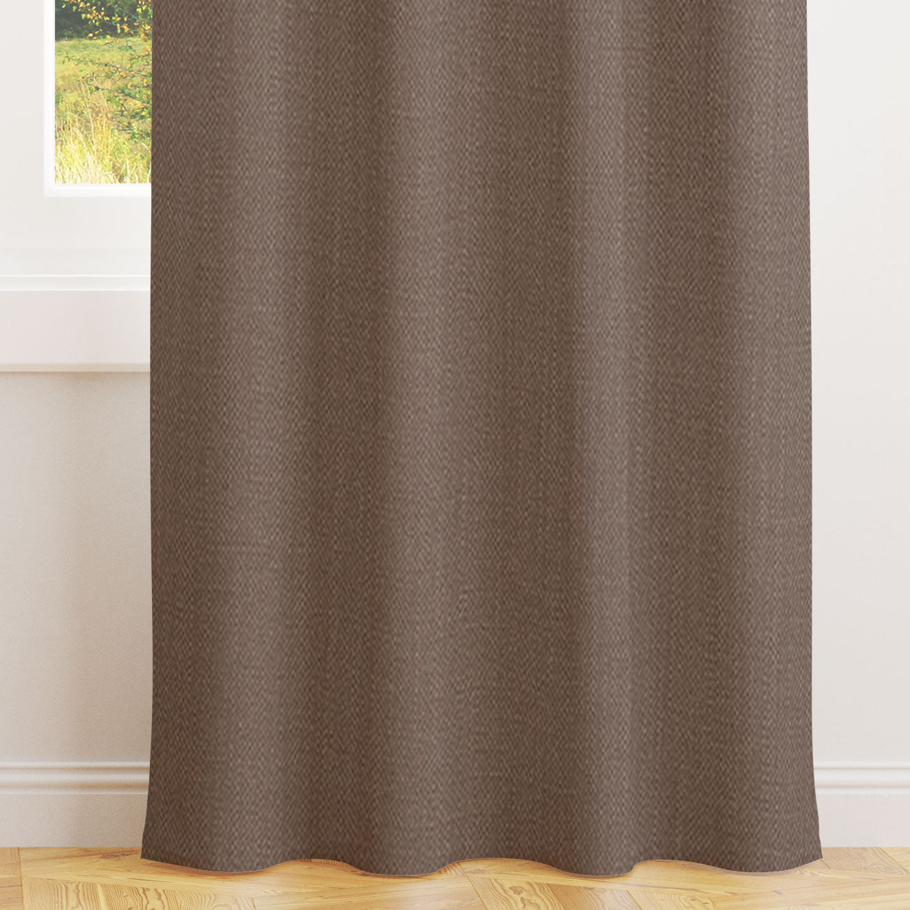 Savanna Iron Curtains
