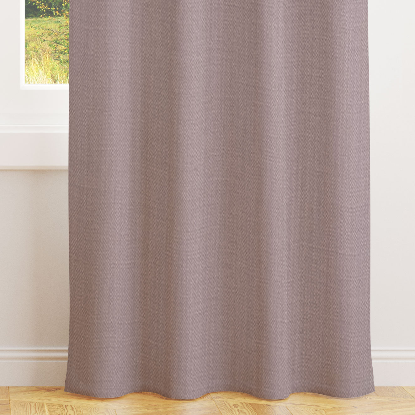 Savanna Lavender Curtains