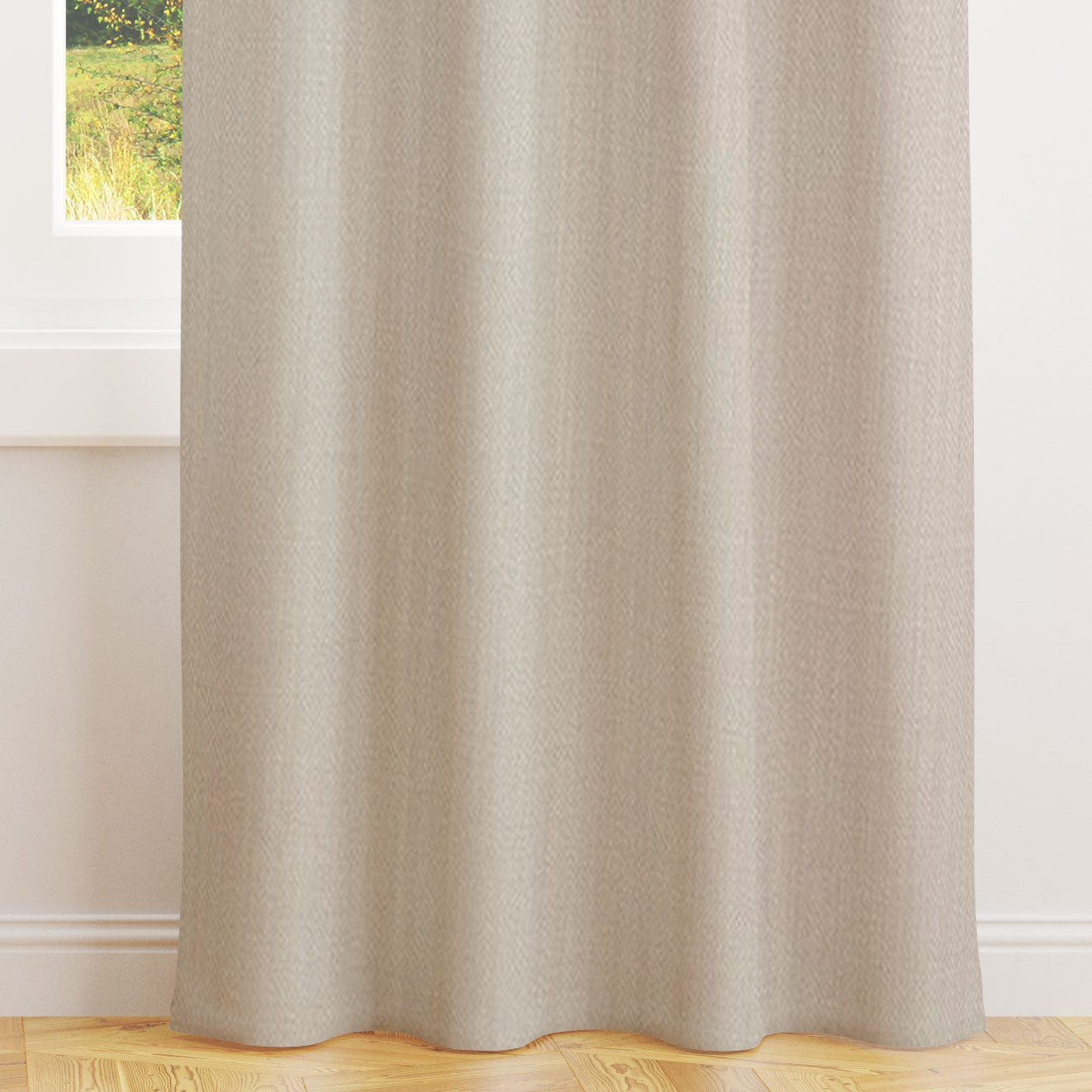 Savanna Natural Curtains