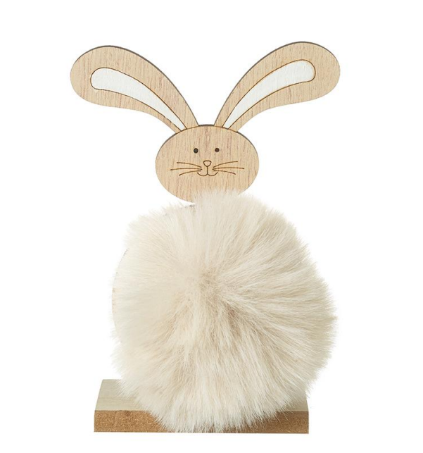 Small Fluffy Rabbit