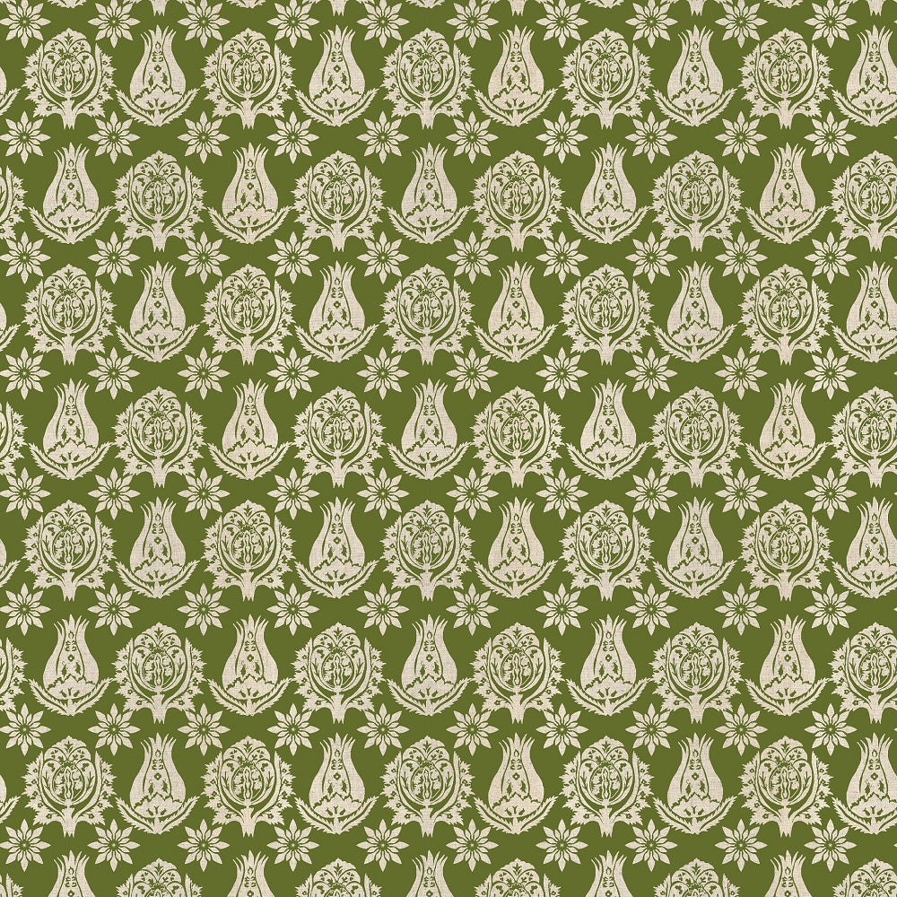 Serena Apple Curtains