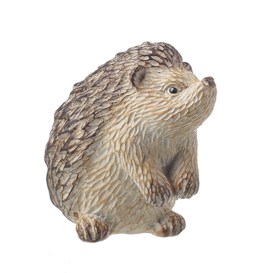 Sitting Hedgehog Decoration
