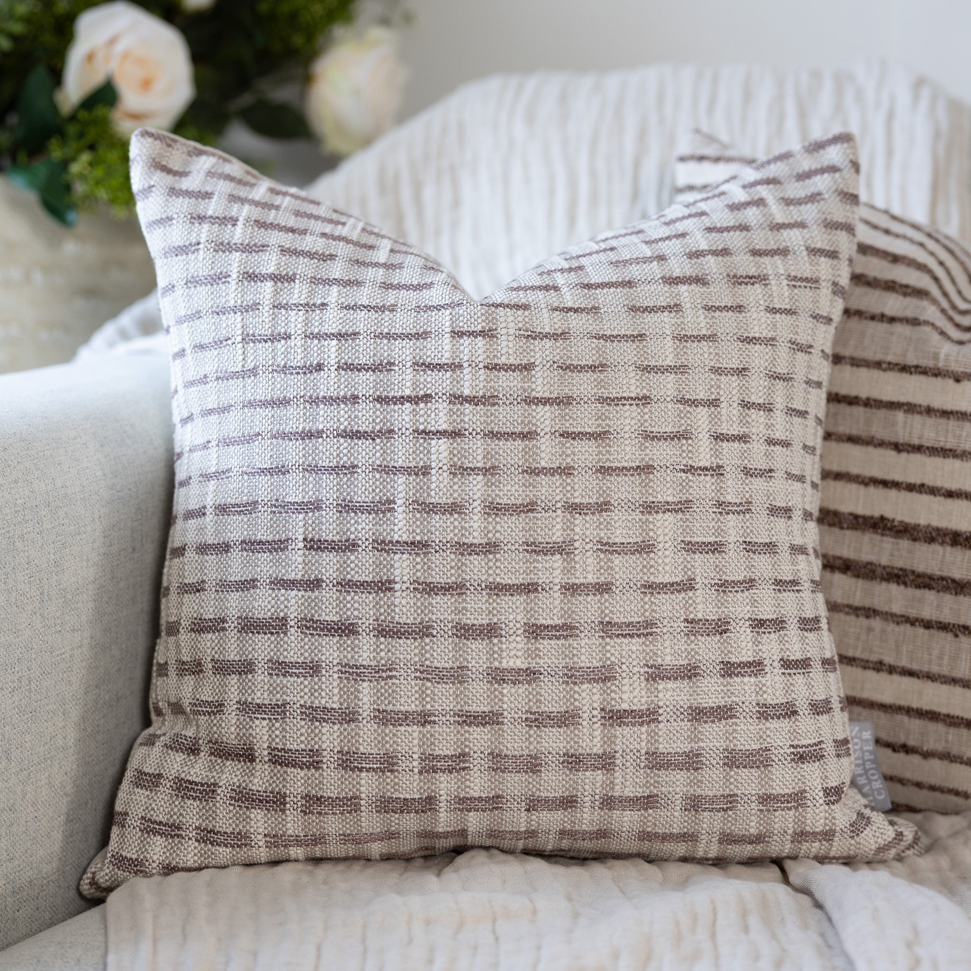 Ragdale Cedar Cushion