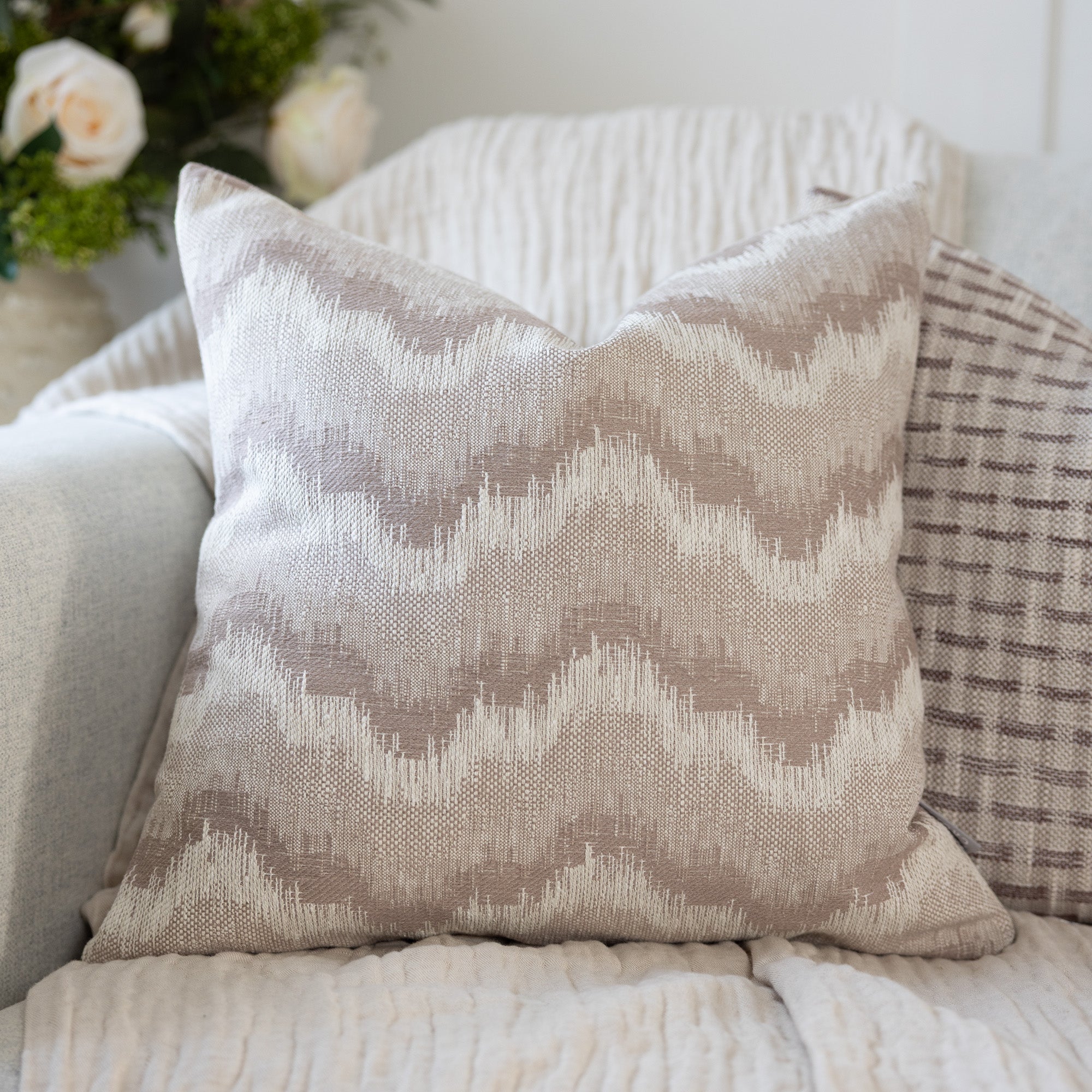 Fairmont Cedar Cushion