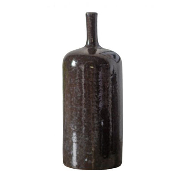 Vormark Dark Grey Large Vase