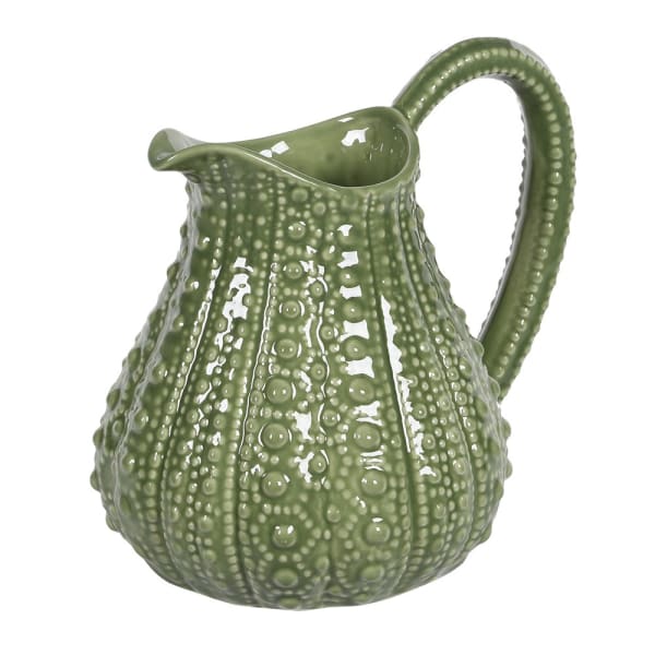 Sage Green Urchin Jug