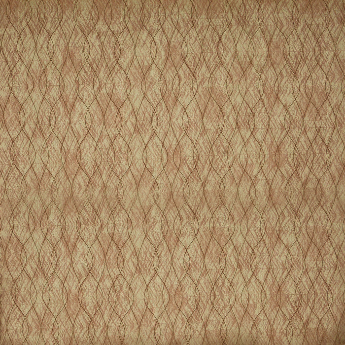 Afterglow Umber Roman Blind