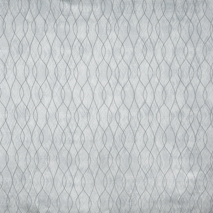 Afterglow Chrome Roman Blind