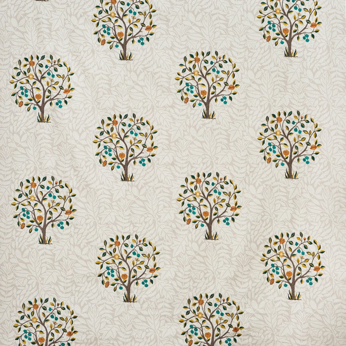 Aesop Peacock Curtains