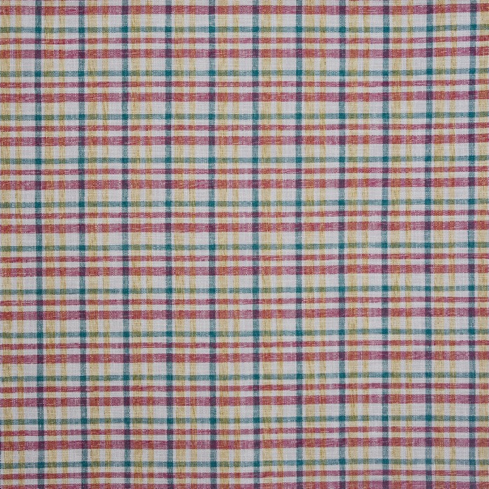 Alassio Raspberry Roman Blind