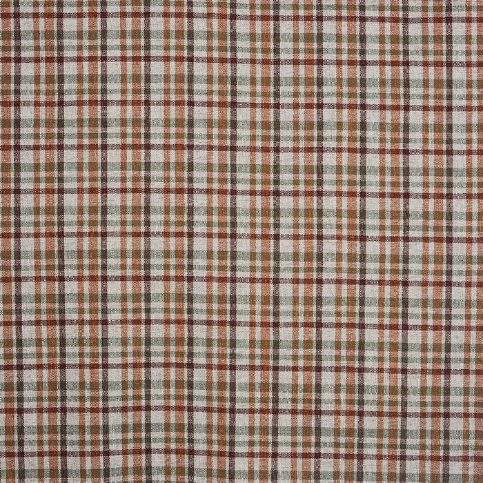 Alassio Cinnabar Roman Blind
