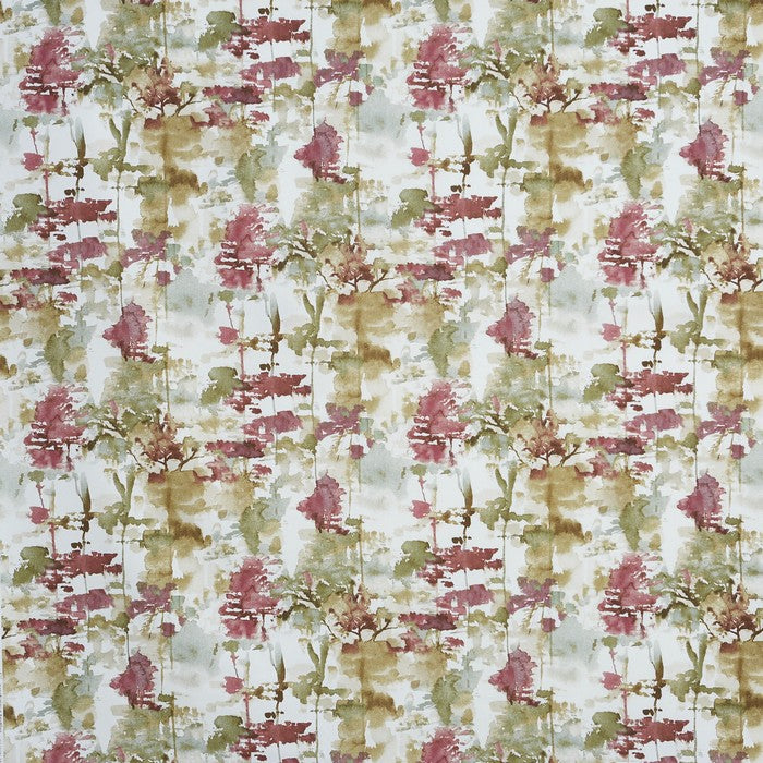 Al Fresco Blossom Roman Blind